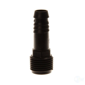 Fitting spiralat drept pentru furtun flexibil, ½’’ 