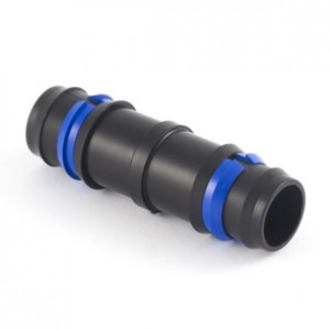Mufa furtun picurare 20 mm, cu siguranta