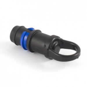 Dop furtun picurare 20 mm, cu siguranta