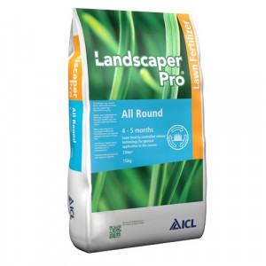 Ingrasamant gazon Landscaper Pro All Round, 15kg