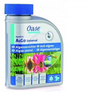 AquaActiv AlGo Universal Oase 500ml