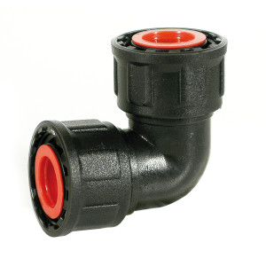 Cot Dura manifold FI/FI 1'' cu olandez