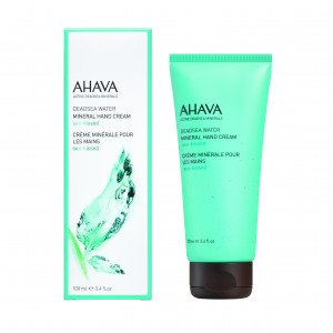 Crema de maini Ahava Mineral Hand Cream Sea Kissed 100ml