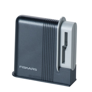 Dispozitiv pentru ascutit foarfeci Fiskars Clip Sharp