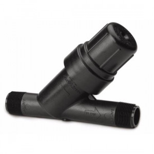Filtru cu sita si regulator presiune Rainbird RBY, 2.8 bar, 1''