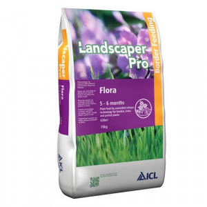 Ingrasamant plante si flori Everris Osmocote Flora, 15 kg