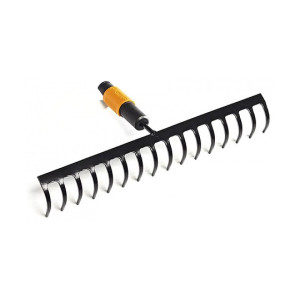 Grebla pentru sol Fiskars QuikFit, 16 dinti