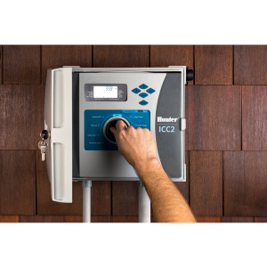 Controller modular Hunter ICC2, 8-38 zone, exterior