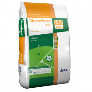 Ingrasamant Sierraform GT Preseeder, 20kg