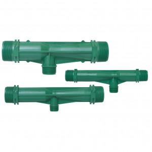 Injector Venturi pentru fertilizator, kit complet