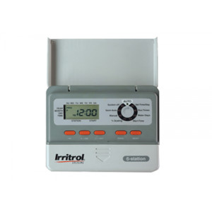 Programator 8 zone interior Irritrol Junior Max