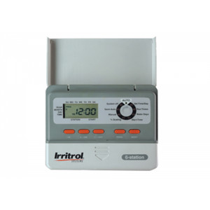 Programator 2 zone interior Irritrol Junior Max