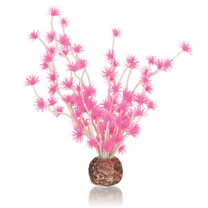 Decoratiune bonsai roz biOrb