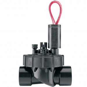 Electrovana Hunter PGV Jar-Top filet interior 1", control debit, 24V