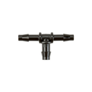 Teu tub capilar Hunter, 6 mm