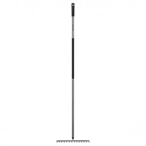 Grebla metalica pentru sol Fiskars Ergonomic