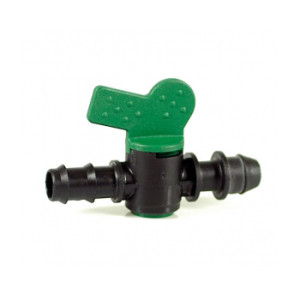 Robinet tub picurare 16mm cu garnitura