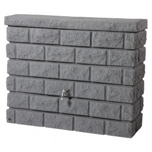 Rezervor apa pluviala Rocky, culoare granit