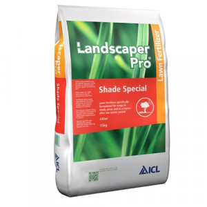 Ingrasamant gazon anti-muschi Landscaper Pro Shade Special, 15kg