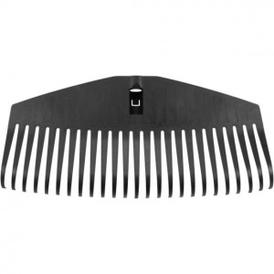 Grebla frunze fara coada Fiskars Solid L