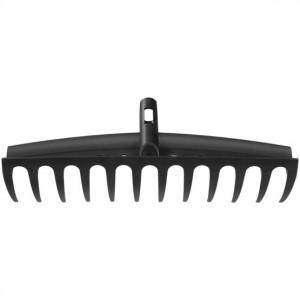 Grebla universala Fiskars Solid, fara coada