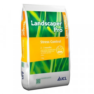 Ingrasamant gazon vara-toamna Landscaper Pro Stress Control, 15kg