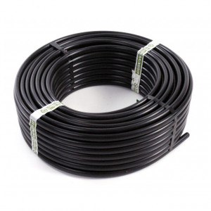 Tub orb fara picurator 20 mm, rola 300 m