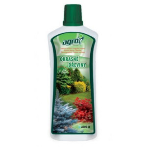 Ingrasamant lichid pentru arbusti decorativi 1L