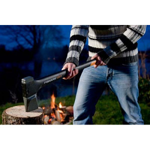 Topor pentru despicat Fiskars X25 - XL