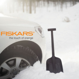 Lopata zapada pentru masina Fiskars Solid
