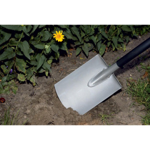 Cazma cu varf rotunjit Fiskars Ergonomic