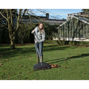 Grebla frunze Fiskars Ergonomic