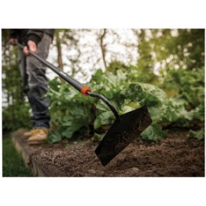 Sapaliga cu coada Fiskars Solid