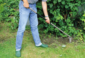 Sapaliga cu coada Fiskars Ergonomic