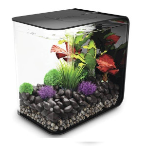 Acvariu BiOrb FLOW 30 litri LED, Negru