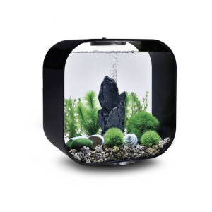 Acvariu BiOrb LIFE 30 litri MCR, negru