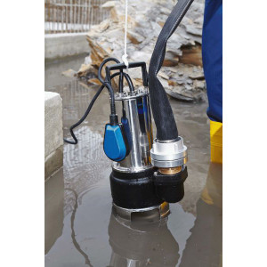 Pompa drenaj ape murdare Oase ProMax MudDrain 20-30 mc/h