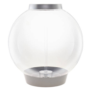 Acvariu BiOrb Classic 105 litri MCR, Argintiu