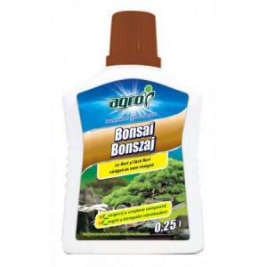Ingrasamant lichid pentru bonsai 0.25L