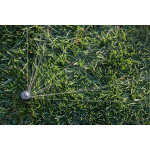 Duza rotativa RainBird R-VAN RCS, 1.5 x 4.6m, colt dreapta