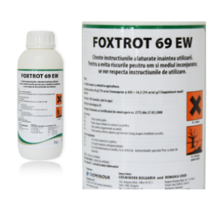 Erbicid selectiv Foxtrot 69 EW