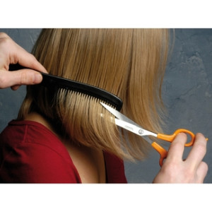 Foarfeca pentru tuns Fiskars Functional Form