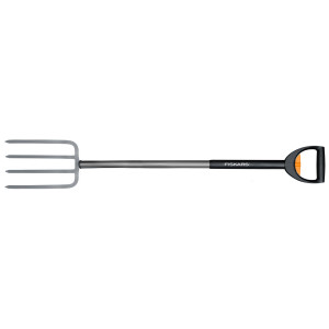 Furca telescopica pentru sapat Fiskars SmartFit