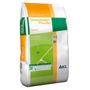 Ingrasamant gazon Greenmaster Toamna, 25 kg