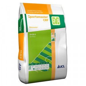 Ingrasamant gazon Sportsmaster CRF Renovator, 25 kg