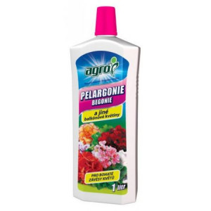 Ingrasamant lichid pentru muscate si flori de balcon 500 ml