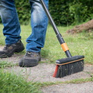 Matura de gradina Fiskars QuikFit, 29 cm