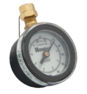 Manometru pentru aspersoare de tip rotor