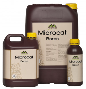 Ingrasamant foliar MicroCat Atlantica Bor, 1l