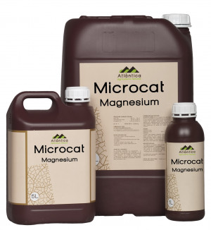 Ingrasamant foliar MicroCat Atlantica Magneziu, 1l